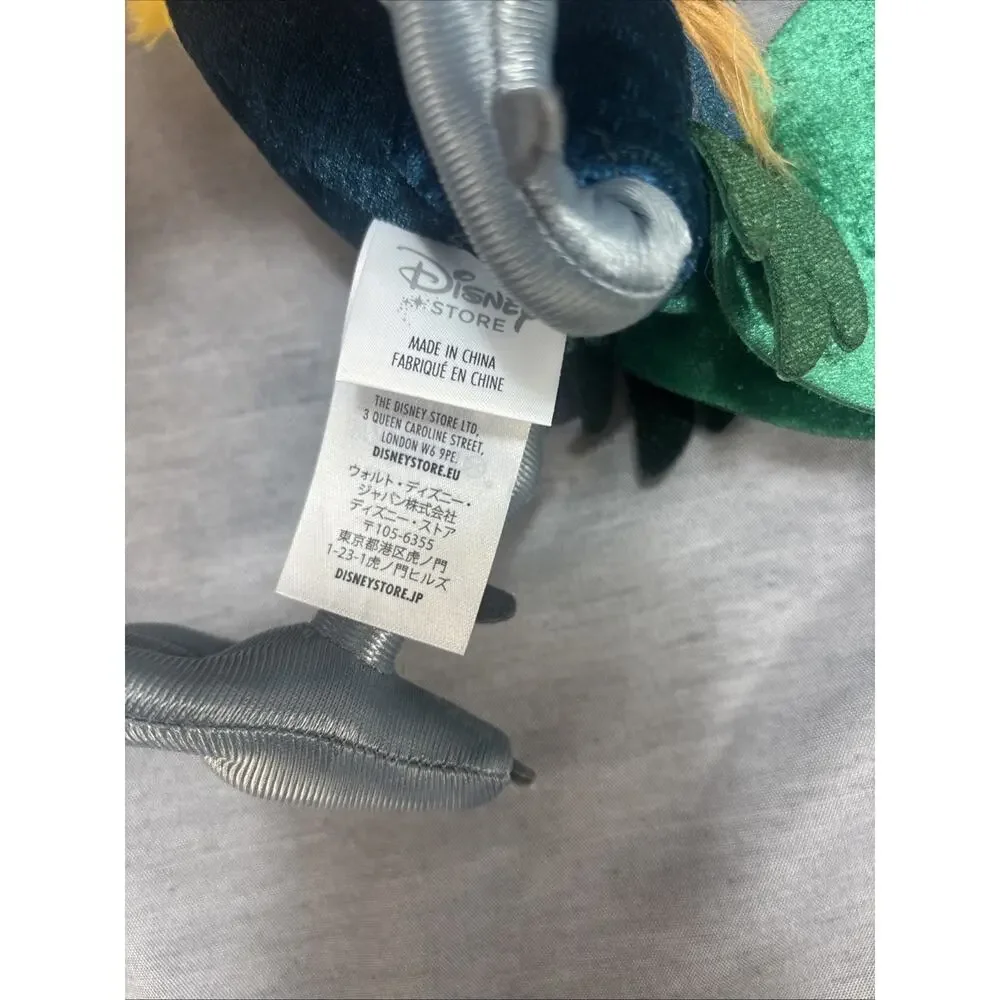 Disney Hei Hei Rooster Chicken Moana Plush Soft‎ Toy 12